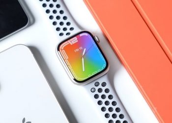 cách sử dụng Apple Watch Series 7