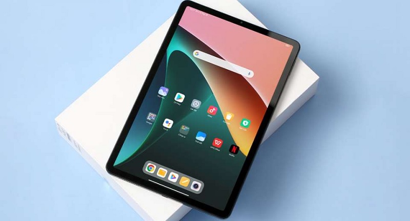cách sử dụng Xiaomi Pad 5