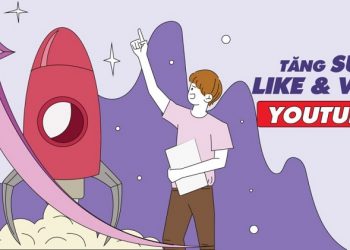 cách tăng sub Youtube