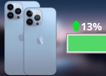Cách tăng thời lượng dùng pin iPhone 13