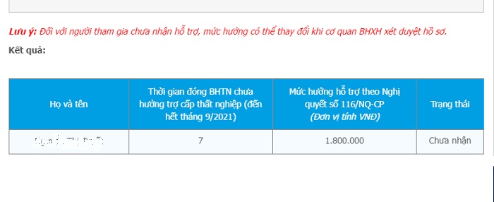 cách tra cứu trợ cấp thất nghiệp cực nhanh