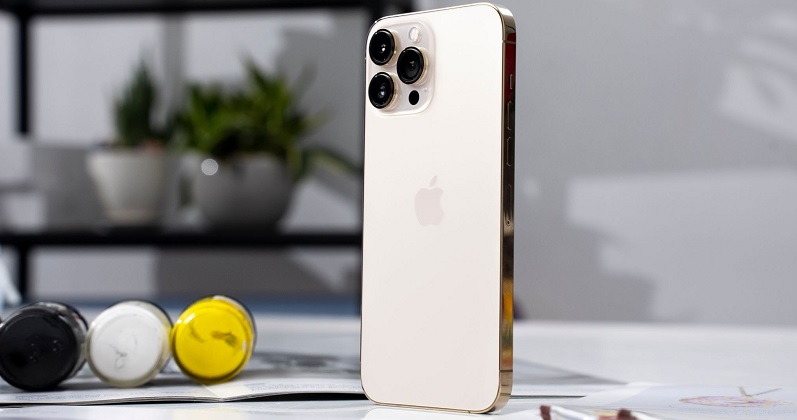 camera của iPhone 13 Pro Max