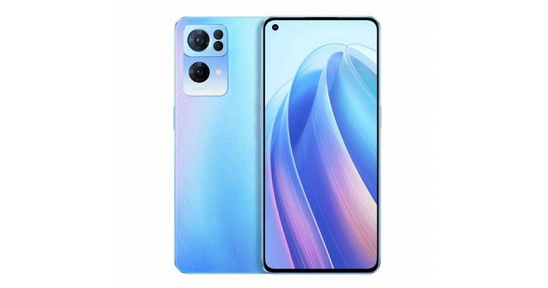 cấu hình chi tiết OPPO Reno7 Pro