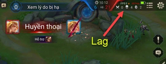 Toàn bộ hiệu năng của bộ vi xử lý sẽ bị giới hạn