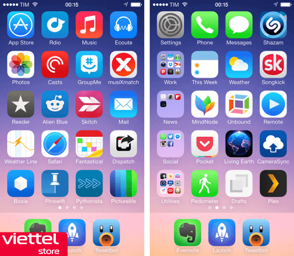 Trình giả lập iEMU Apple Emulator (IEMU) được đánh giá tốt nhất hiện nay