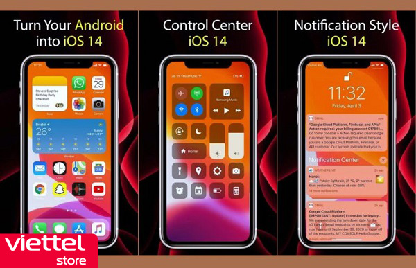 Phần mềm giả lập hệ điều hành iOS Cider cung cấp rất nhiều tính năng hữu ích