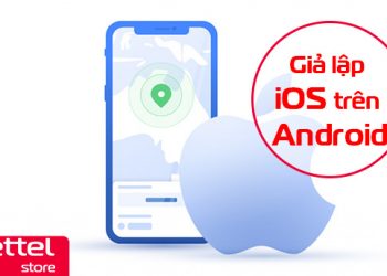 Cách giả lập iOS trên Android