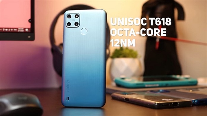 có nên mua Realme C25Y