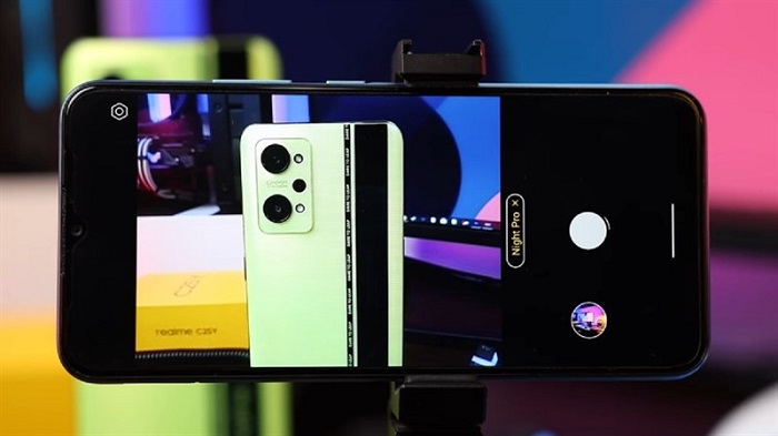 có nên mua Realme C25Y