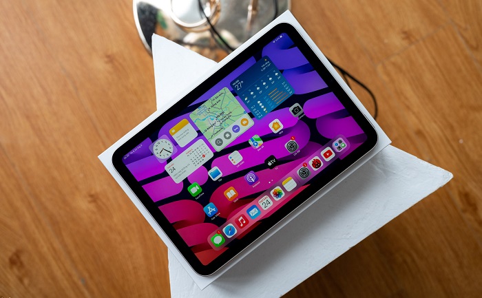 Có nên mua iPad mini 6 không