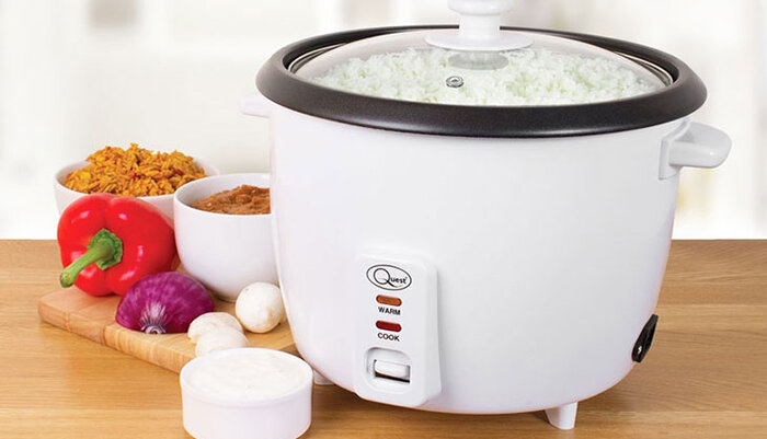 Nồi cơm điện là sản phẩm không tiêu tốn quá nhiều điện năng