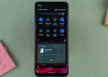 cách bật chế độ tối trên Realme C25Y