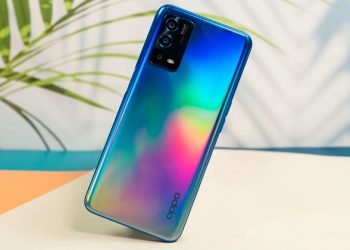 Đánh giá OPPO A55