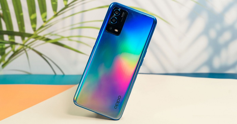 Đánh giá OPPO A55