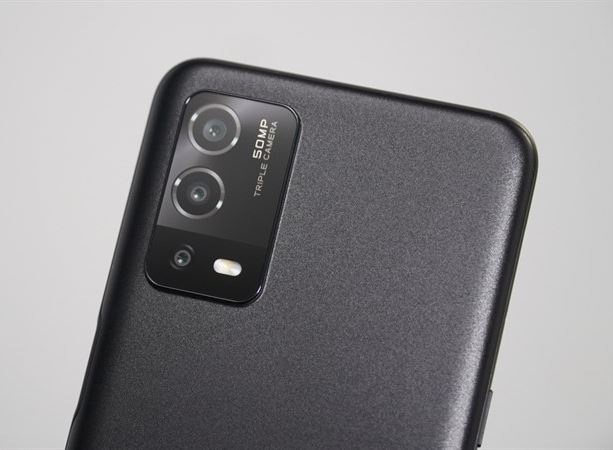 Camera cảm biến chính của OPPO A55 lên tới 50 MP
