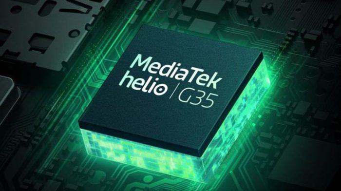 Hiệu năng OPPO A55 ổn định với Helio G35