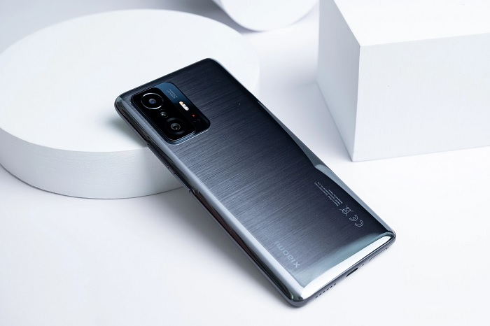 Thiết kế bóng bẩy, hút mắt