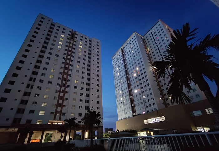 Khả năng chụp thiếu sáng và ngược sáng của camera chính chưa thực sự tương xứng với phần cứng