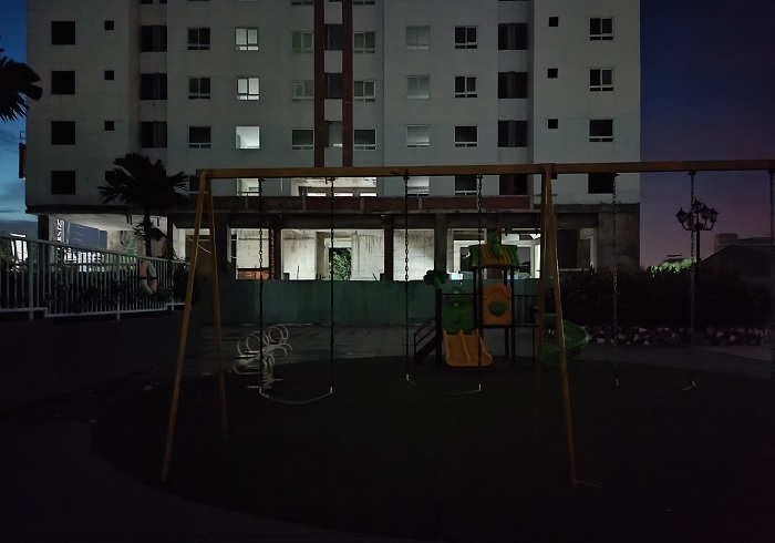 Kết quả ở cả 2 bài kiểm tra thiếu sáng và ngược sáng cho ra đều thua kém khá nhiều với iPhone 13