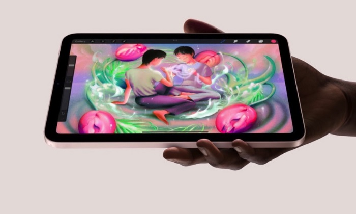 iPad mini 6 với những hiệu năng mới đáng trải nghiệm