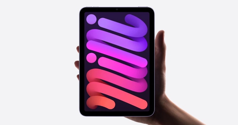 đánh giá iPad mini 6