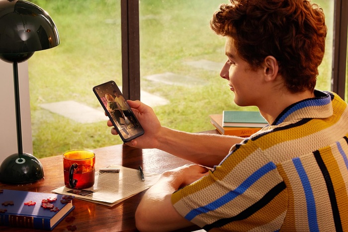 OPPO A55 cho thời lượng pin ấn tượng