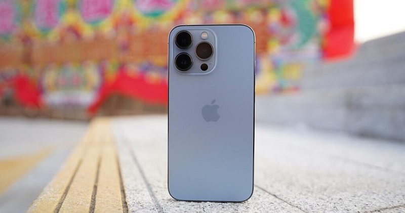 Đánh giá pin iPhone 13 Pro
