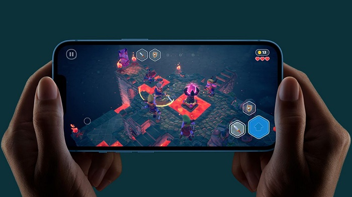 Đánh giá pin iPhone 13 mini