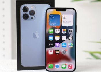 Đánh giá pin iPhone 13 Pro Max – Thời lượng pin ấn tượng, dùng liên tục 12 tiếng chưa sập nguồn