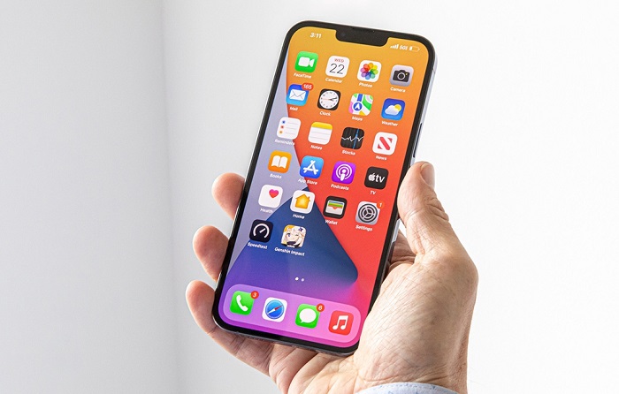 Đánh giá pin iPhone 13 Pro Max