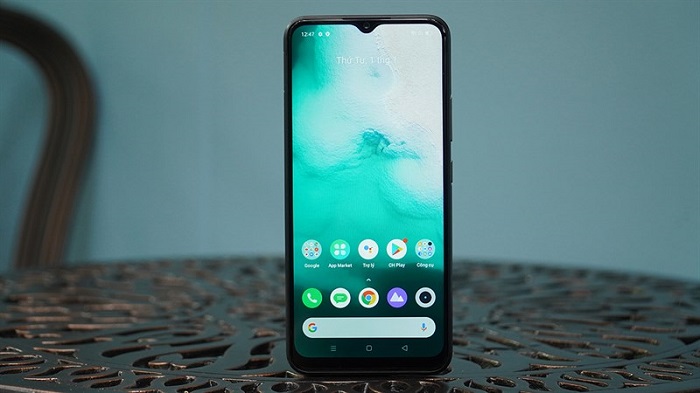điểm ấn tượng trên Realme C11 2021