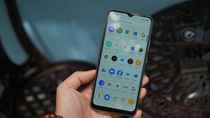 điểm ấn tượng trên Realme C11 2021