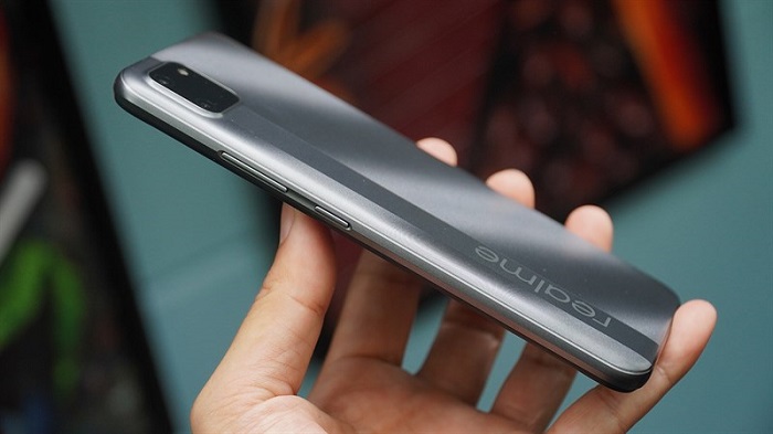 điểm ấn tượng trên Realme C11 2021
