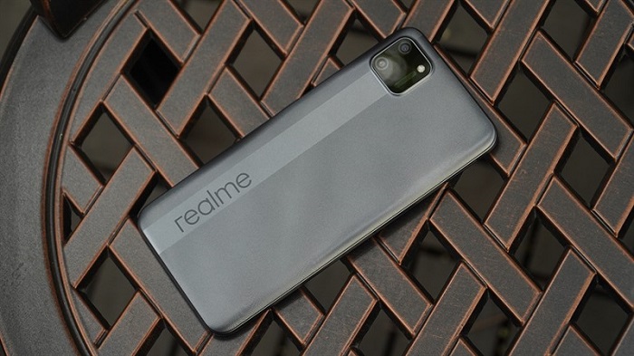 điểm ấn tượng trên Realme C11 2021