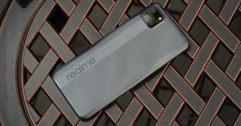điểm ấn tượng trên Realme C11 2021