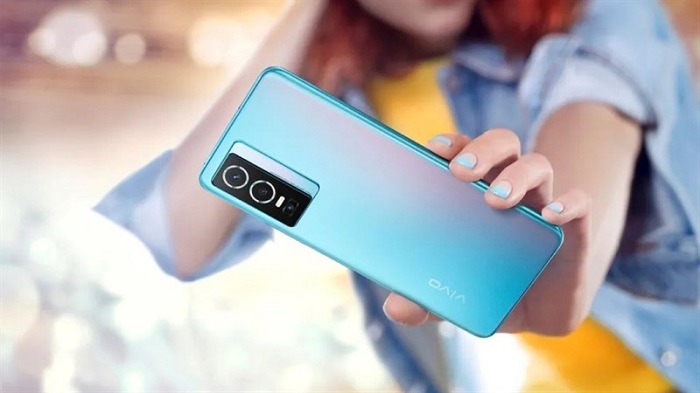 Ảnh minh họa Vivo Y21e
