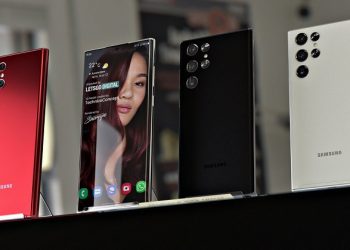 Giá bán dòng Samsung Galaxy S22