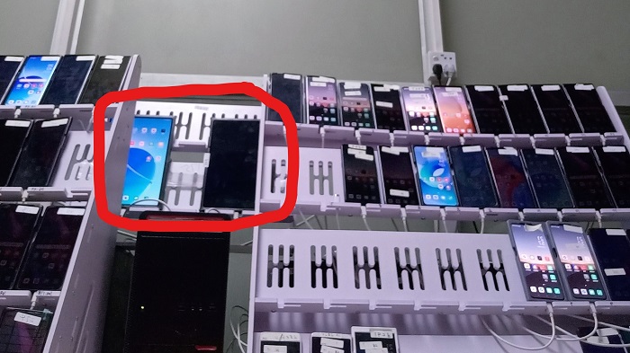 Cấu hình và giá bán OPPO Pad bị lộ