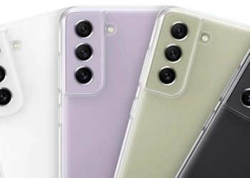 hình ảnh ốp lưng của Samsung Galaxy S21 FE 5G