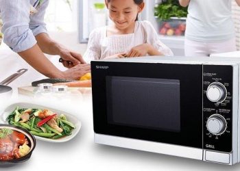 Hướng dẫn sử dụng lò vi sóng