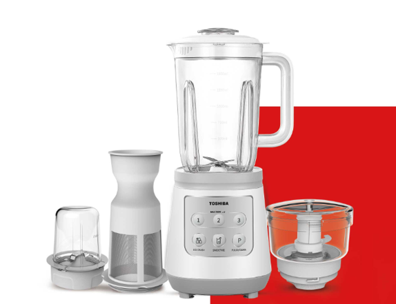 Cách sử dụng máy xay sinh tố hiệu quả