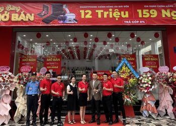Hệ thống siêu thị Viettel Store mở bán siêu thị mới tại TP. Huế