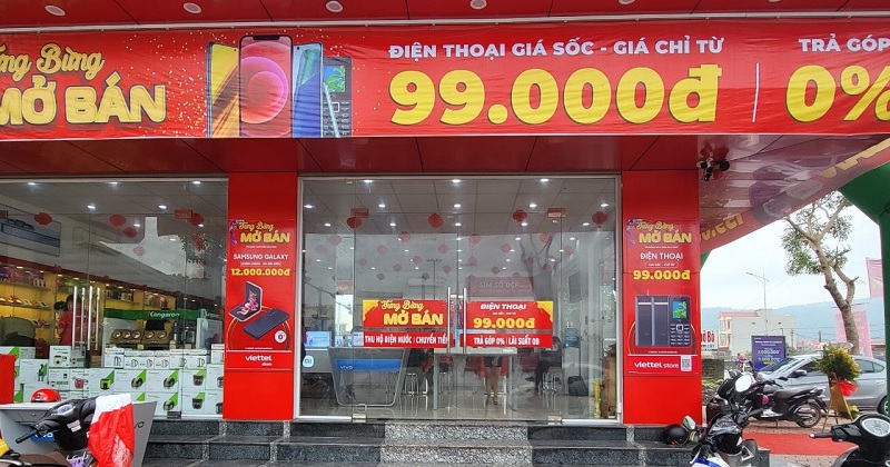 Viettel Store