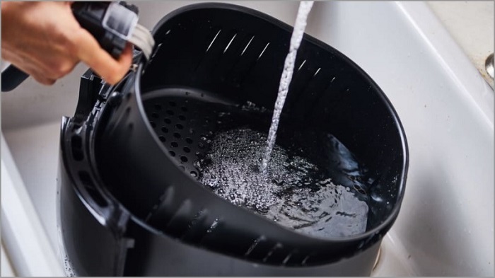 kinh nghiệm dùng nồi chiên không dầu