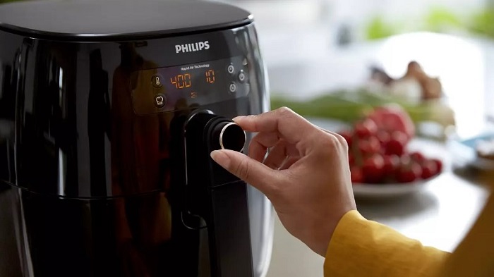 kinh nghiệm dùng nồi chiên không dầu