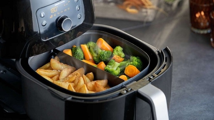 kinh nghiệm dùng nồi chiên không dầu