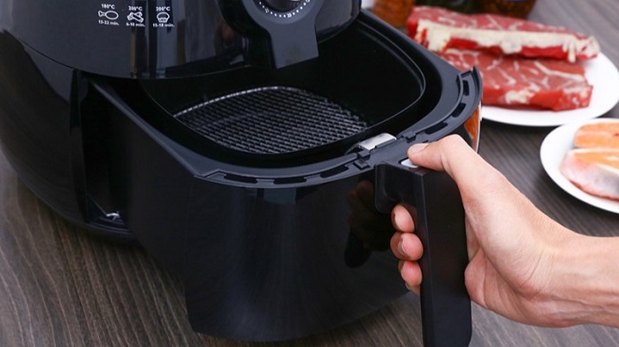 kinh nghiệm dùng nồi chiên không dầu