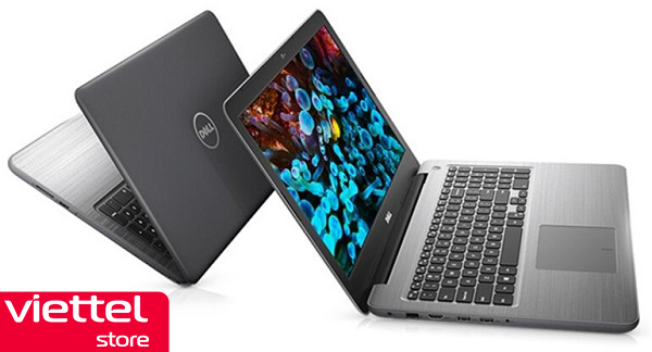 Cấu hình laptop Dell Inspiron 5567 khá mạnh