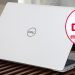 Laptop Dell mỏng, nhẹ