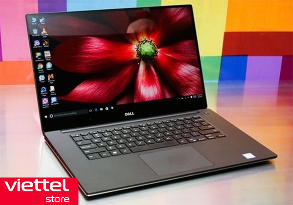 Laptop Dell XPS 15 9560 thuộc dòng Multimedia
